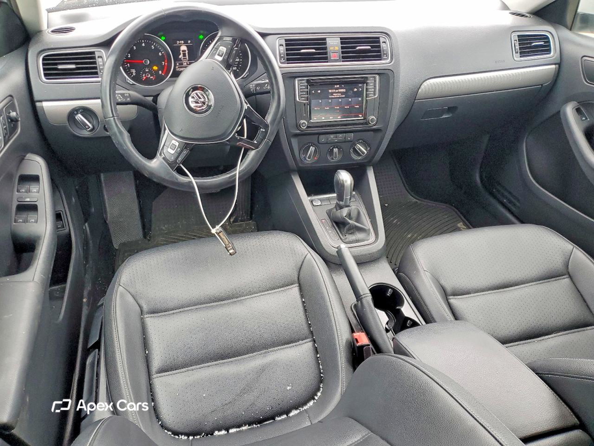 Volkswagen Jetta 2018