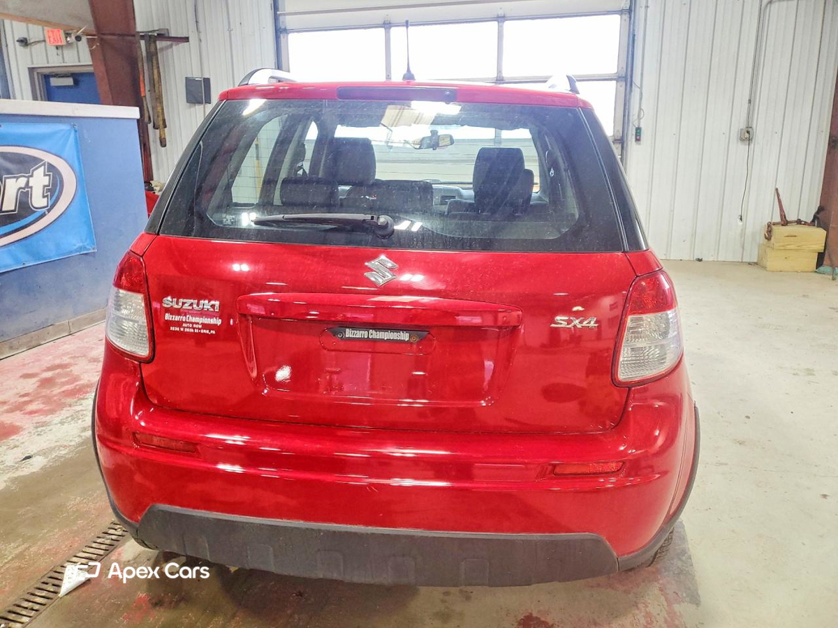 Suzuki SX4 2010