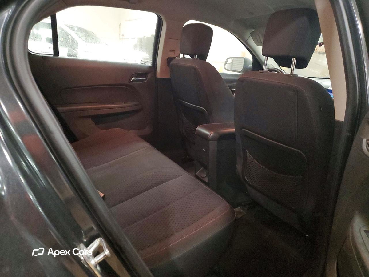 Chevrolet Equinox 2014