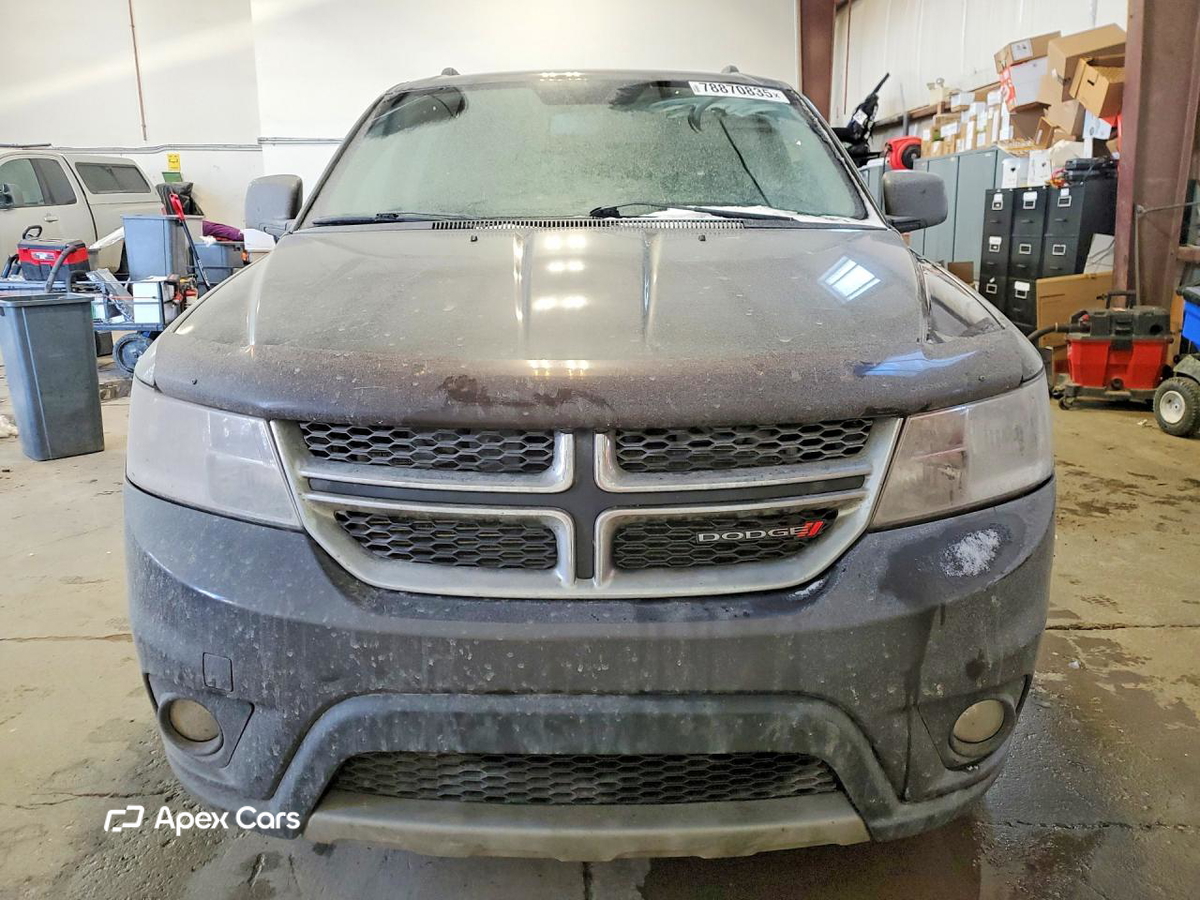 Dodge Journey 2014