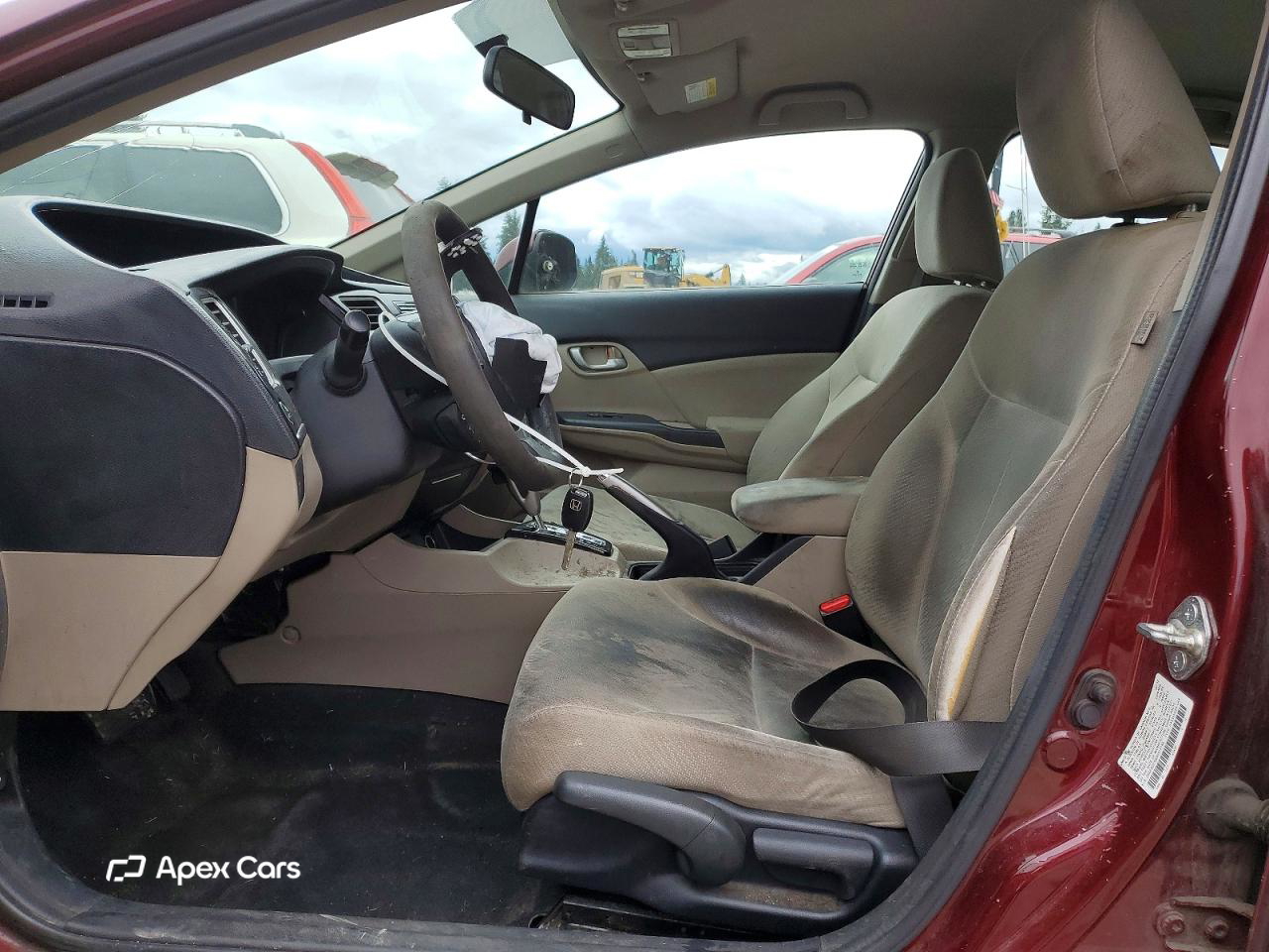 Honda Civic 2013