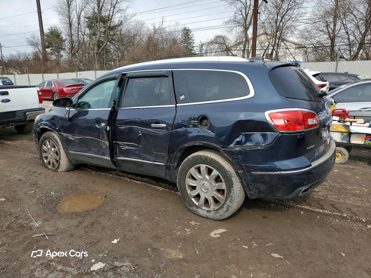 Buick Enclave 2017