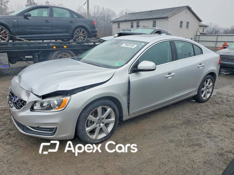 Volvo S60 2016 - Image 1 of 12