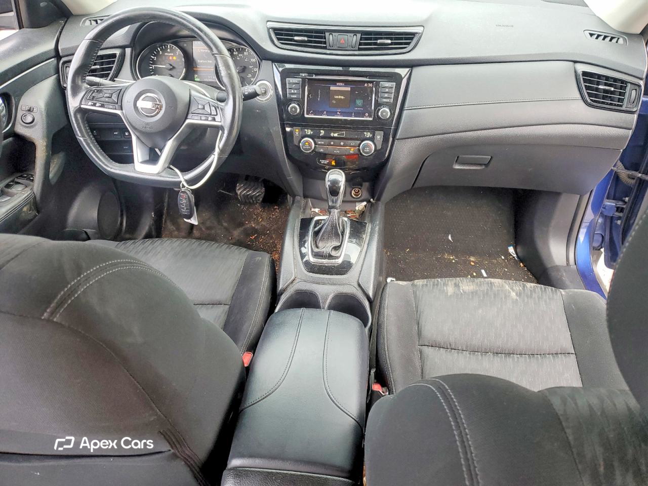 Nissan Rogue 2018