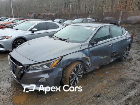 Nissan Altima 2021 - Image 1 of 12