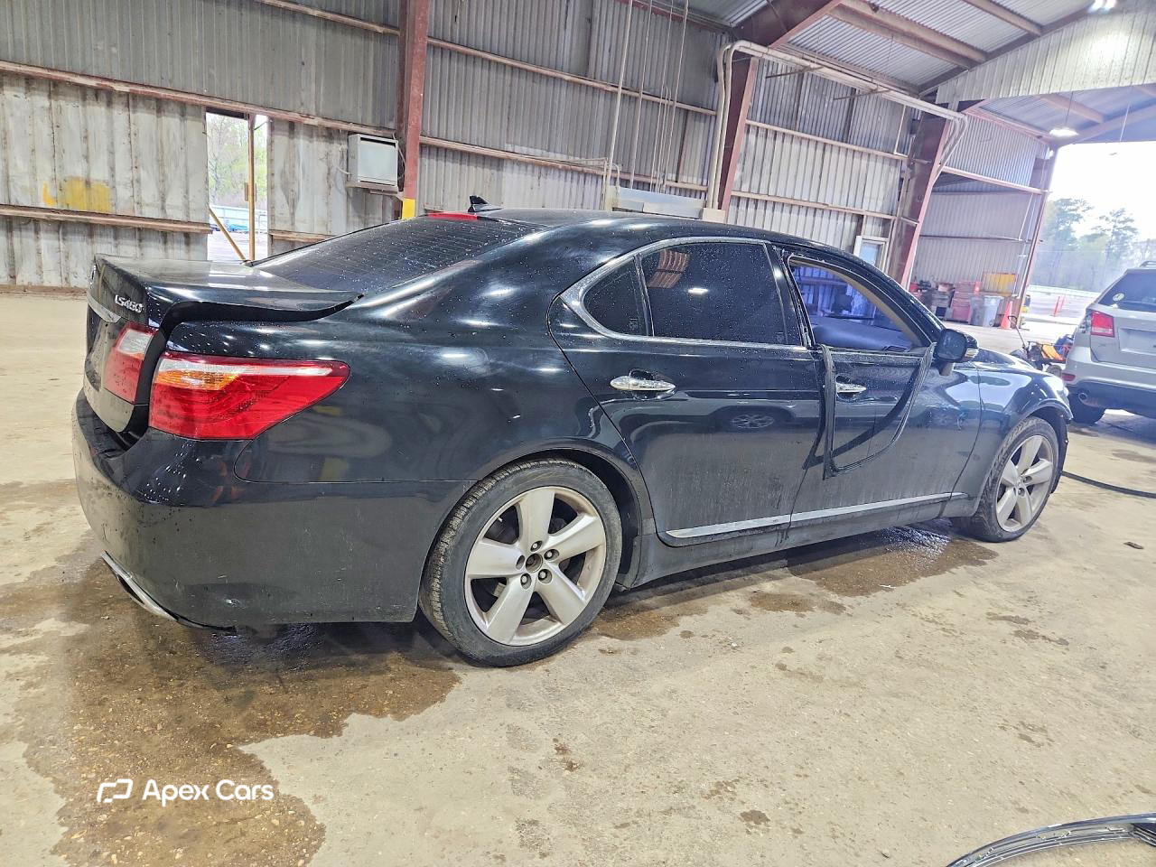 Lexus LS 2010