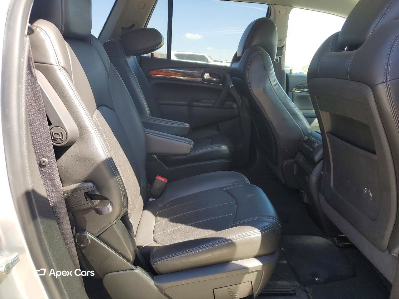Buick Enclave 2014