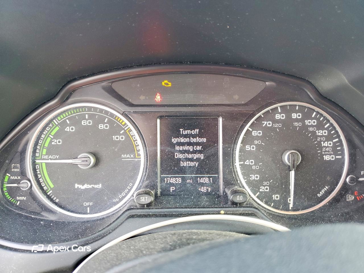 Audi Q5 2013