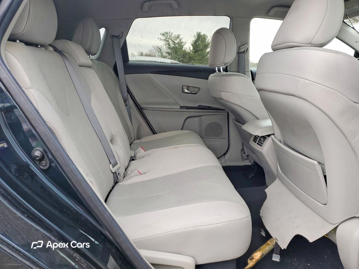 Toyota Venza 2015