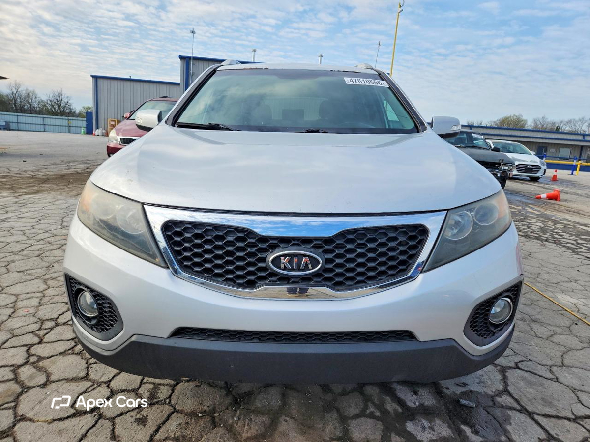 Kia Sorento 2012