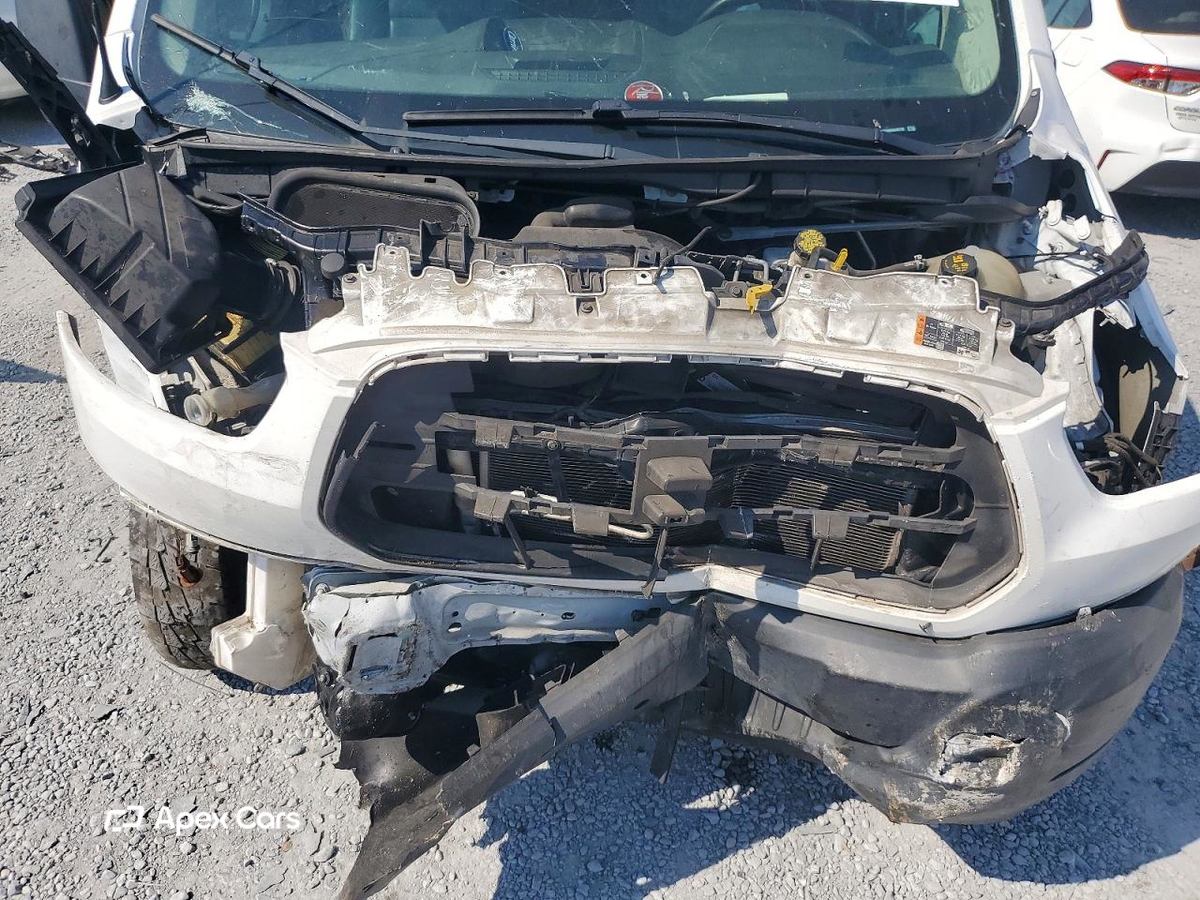 Ford Transit 2019