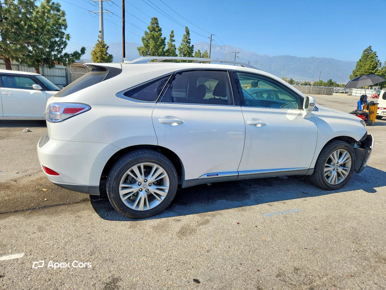 Lexus RX 2012