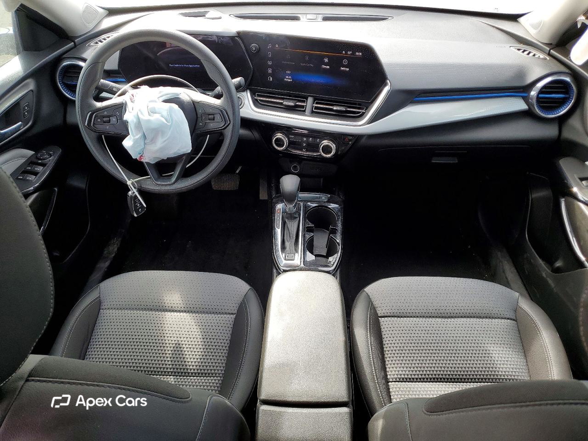 Chevrolet Trax 2024
