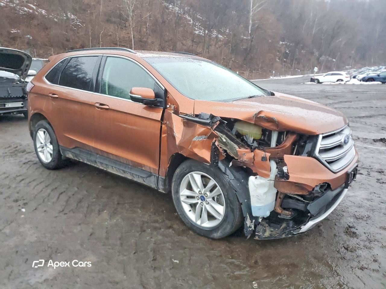 Ford Edge 2017