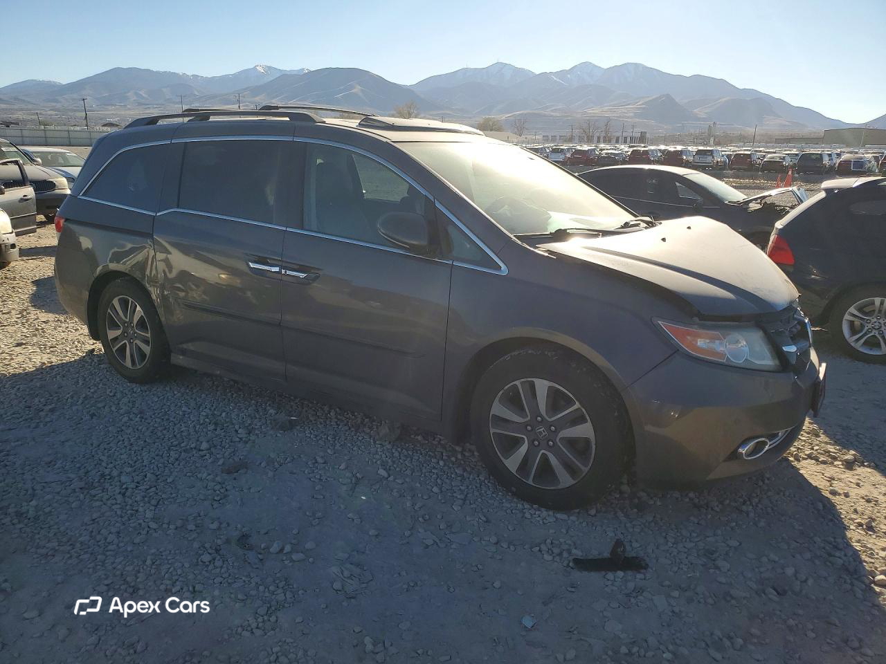 Honda Odyssey 2014