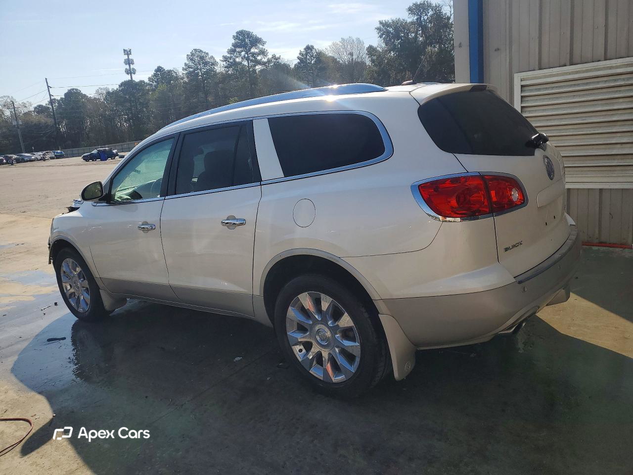 Buick Enclave 2011