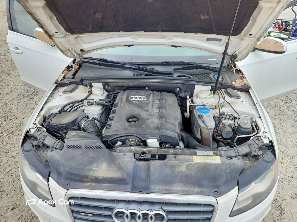 Audi A4 2011