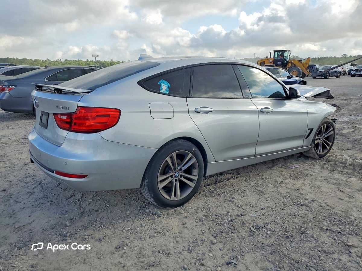 BMW Series 3 2016