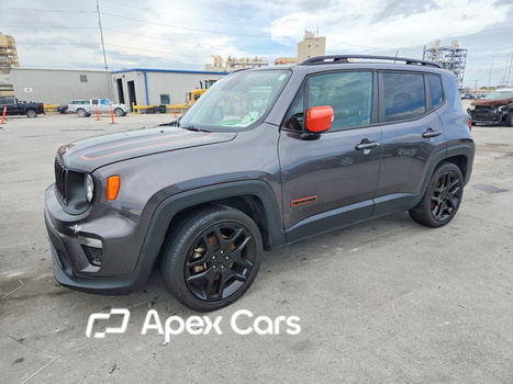 Jeep Renegade 2020 - Image 1 of 12
