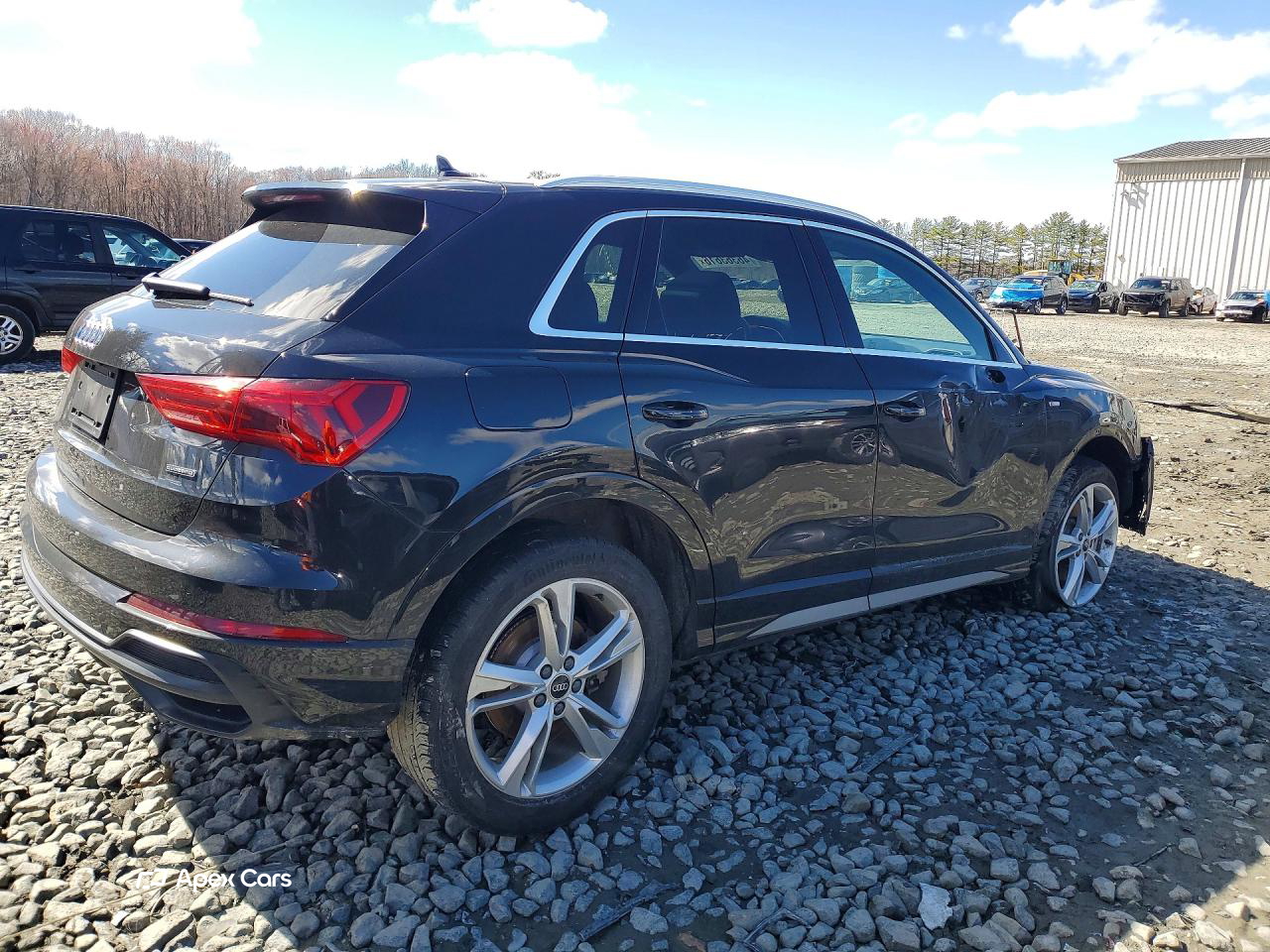 Audi Q3 2021