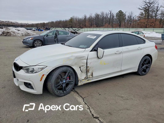 BMW Series 4 2017 - Image 1 of 12