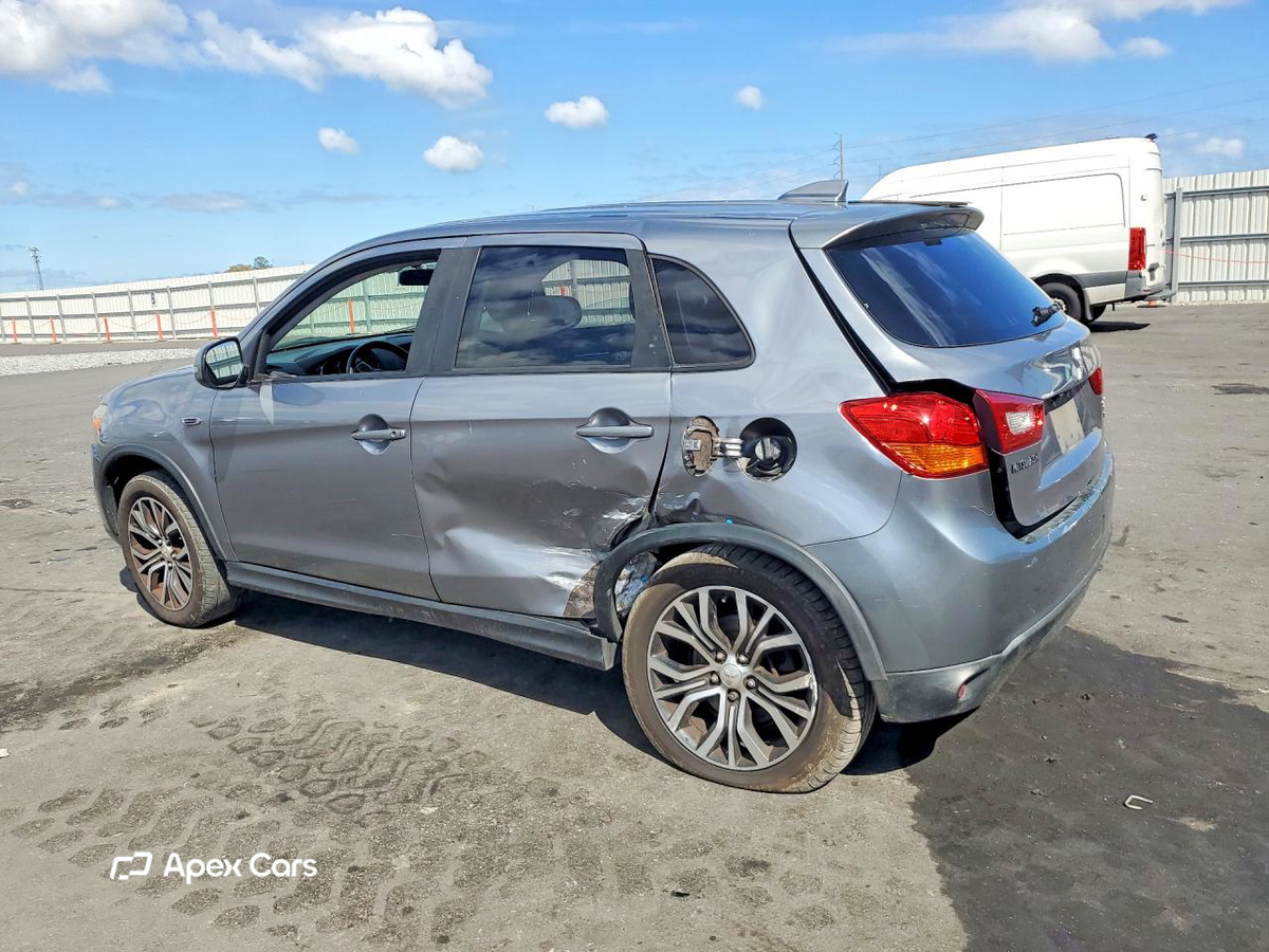 Mitsubishi Outlander 2017