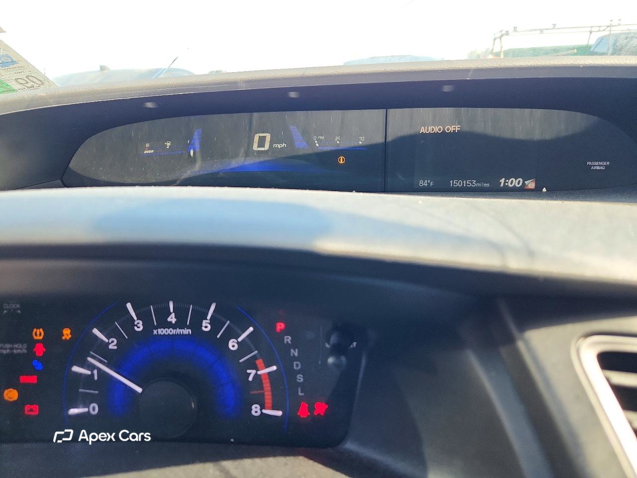 Honda Civic 2015