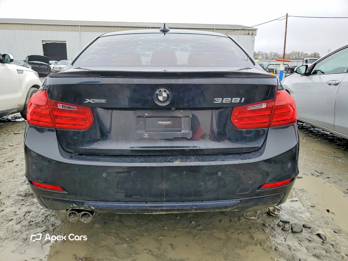 BMW Series 3 2014