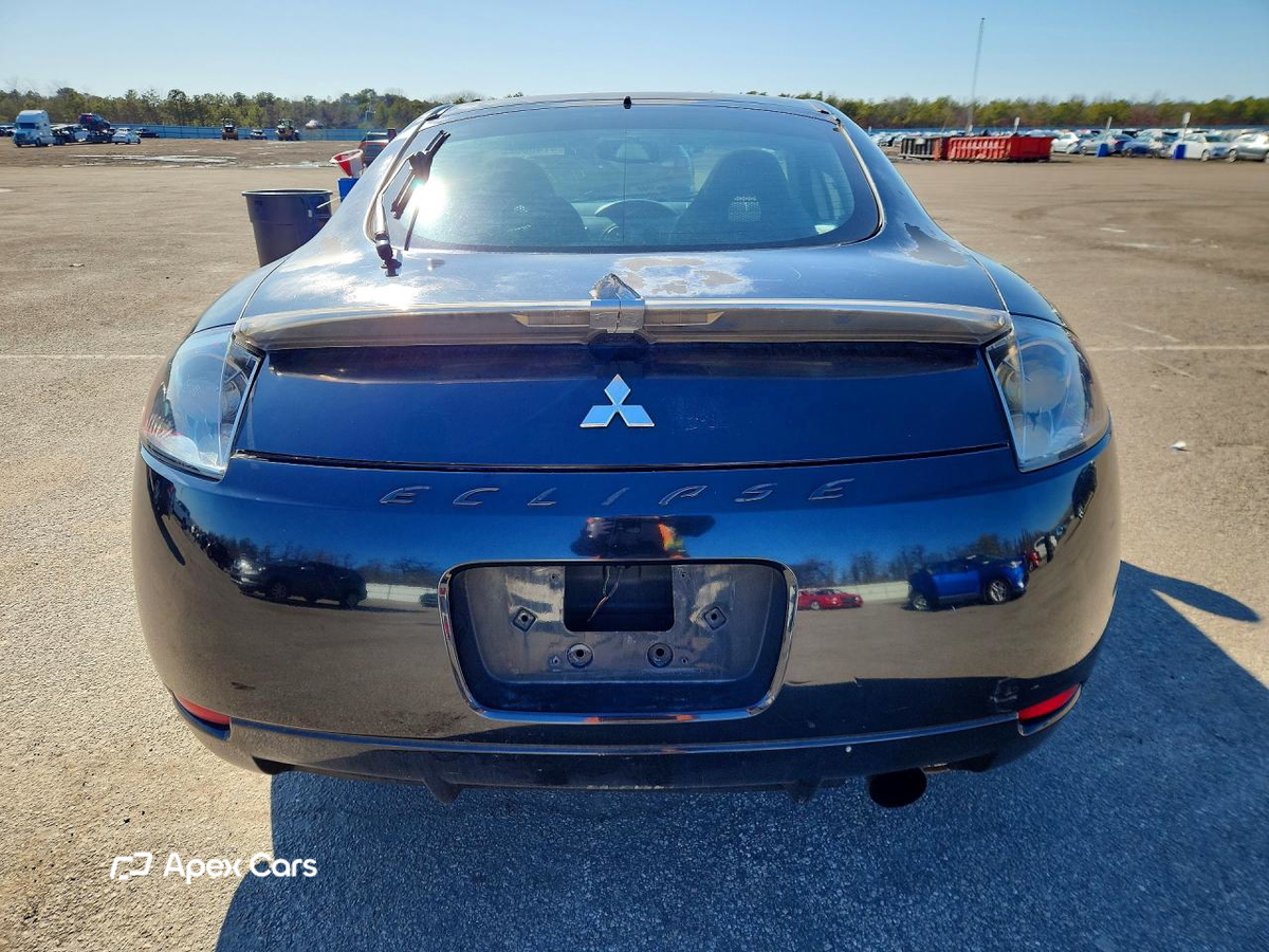 Mitsubishi Eclipse 2007