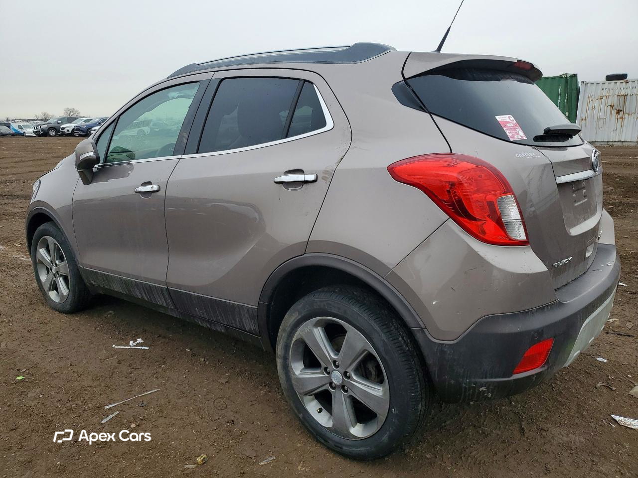 Buick Encore 2014