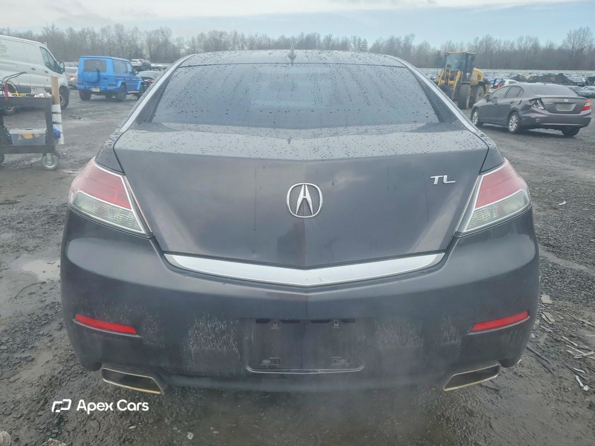 Acura TL 2013