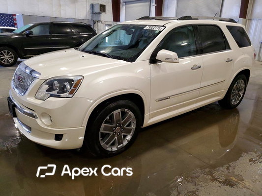 GMC Acadia 2012 - Image 1 of 14