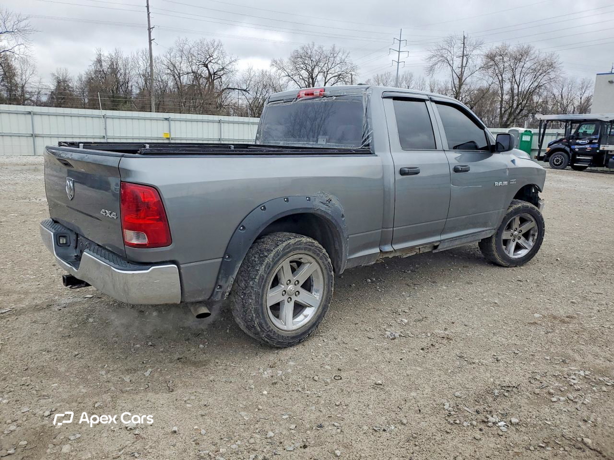 Dodge RAM 2010