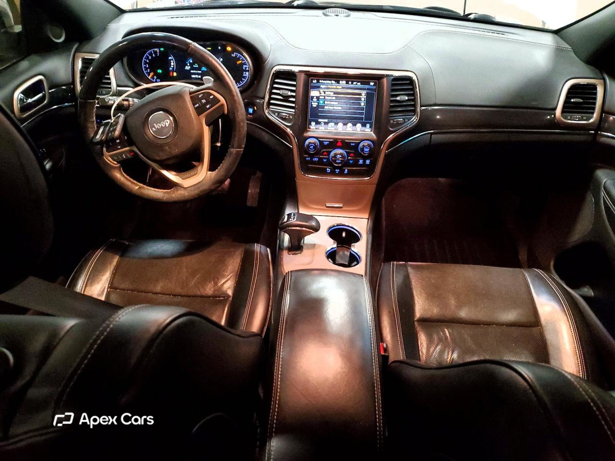 Jeep Cherokee 2015