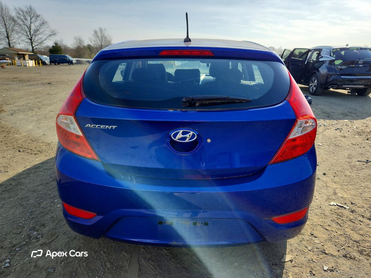 Hyundai Accent 2013