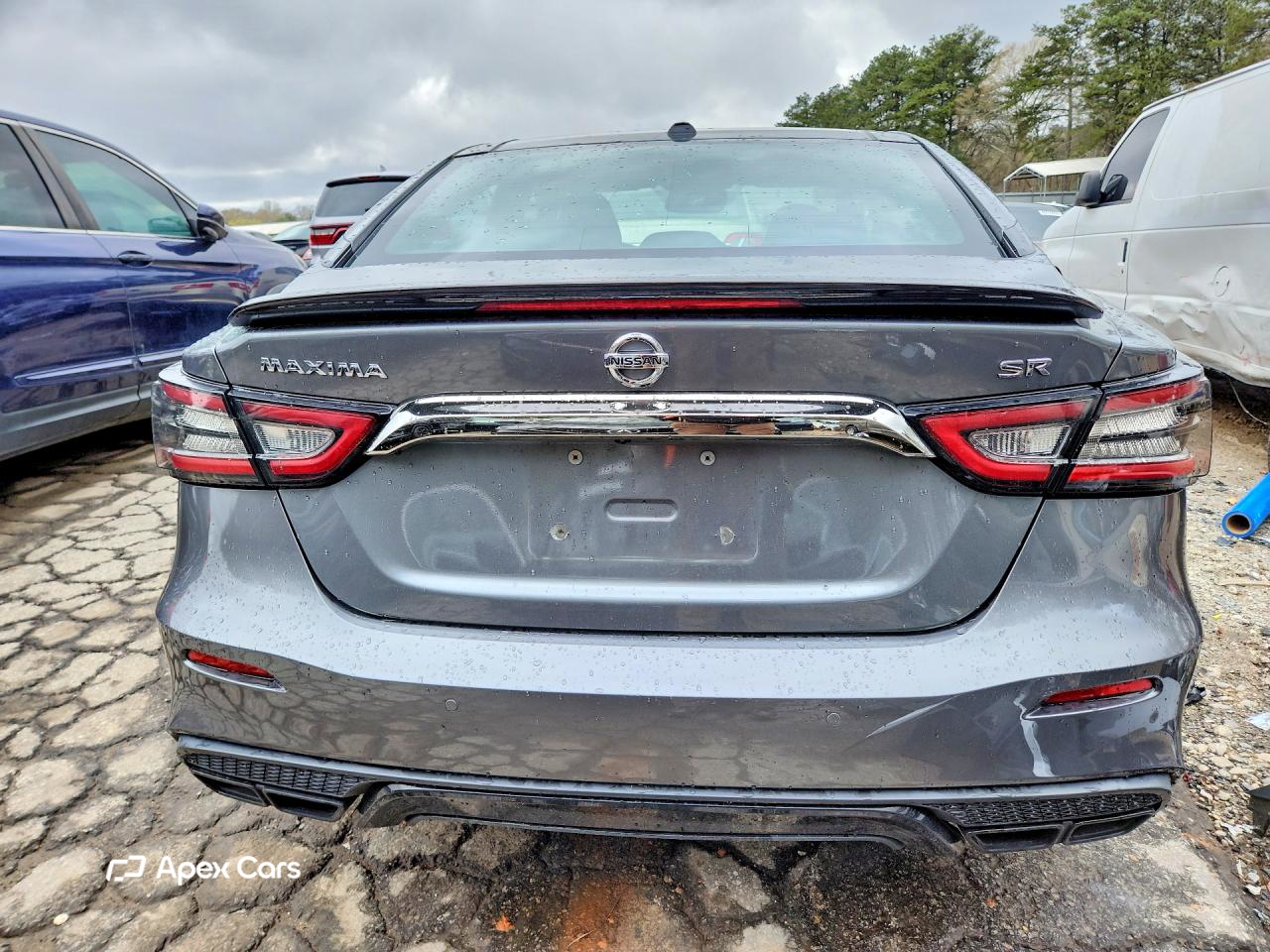 Nissan Maxima 2019