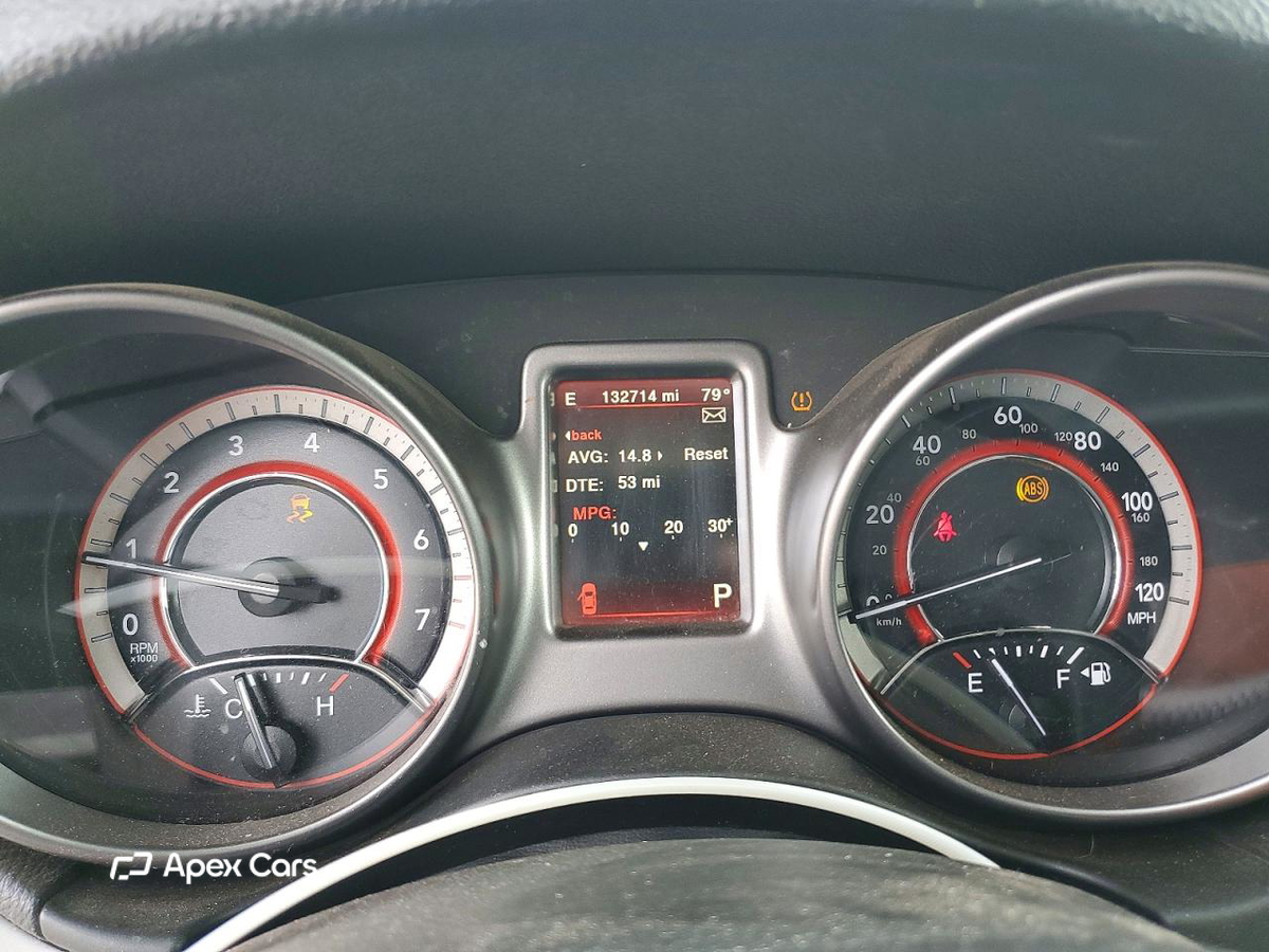 Dodge Journey 2018