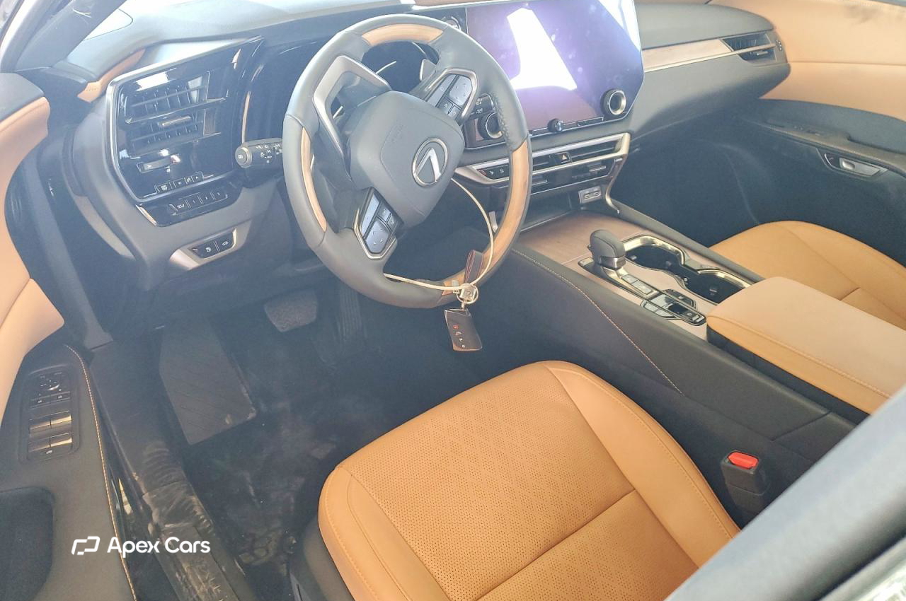 Lexus RX 2024