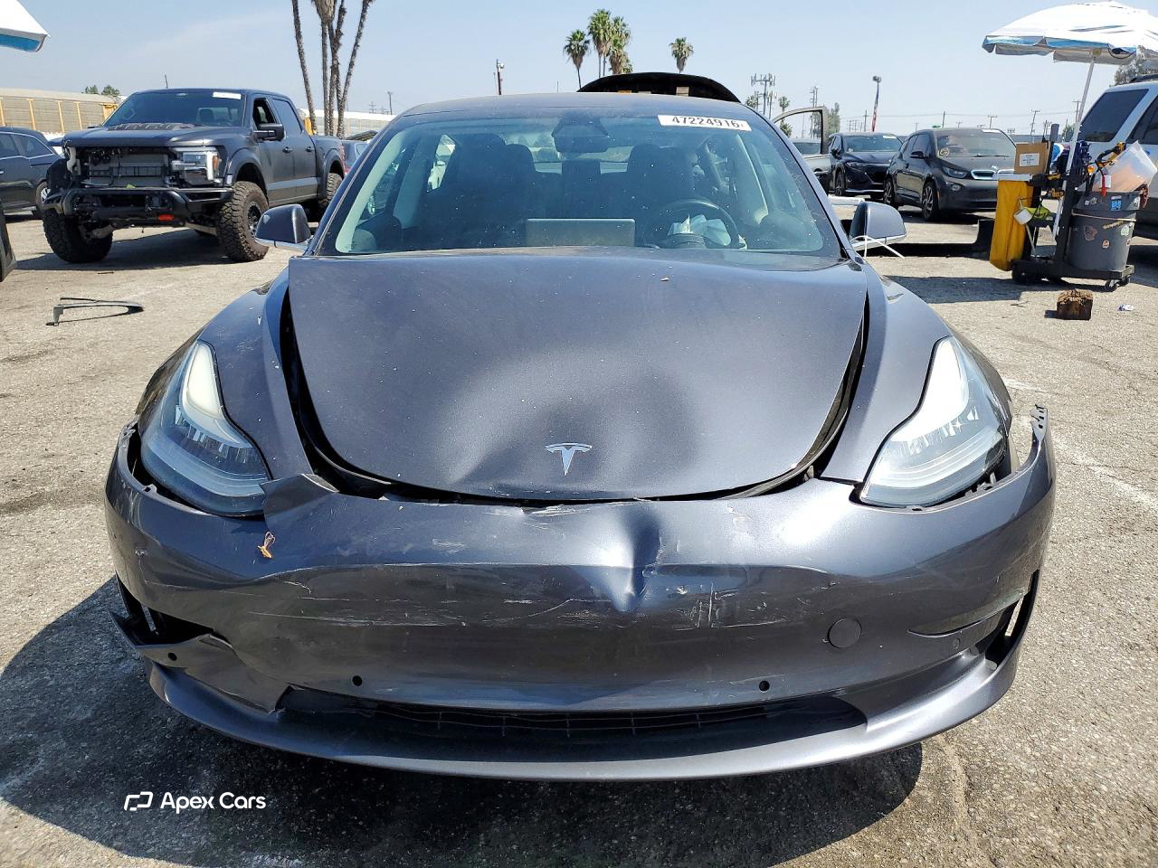 Tesla Model 3 2018