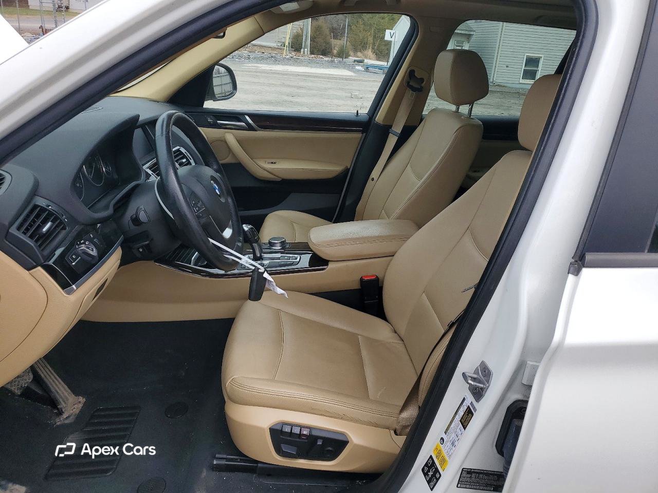 BMW X3 2017