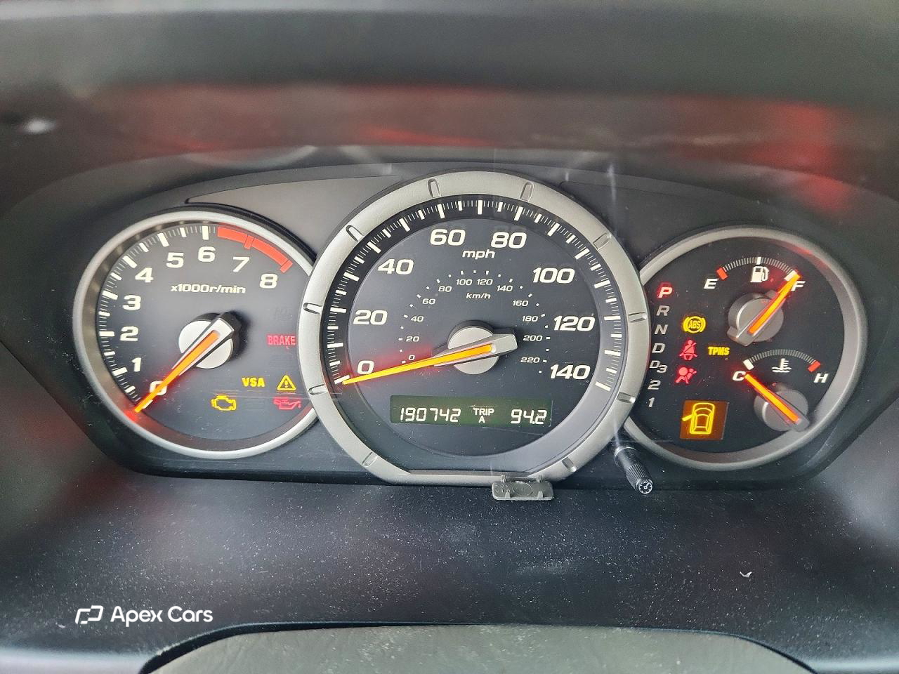 Honda Pilot 2006