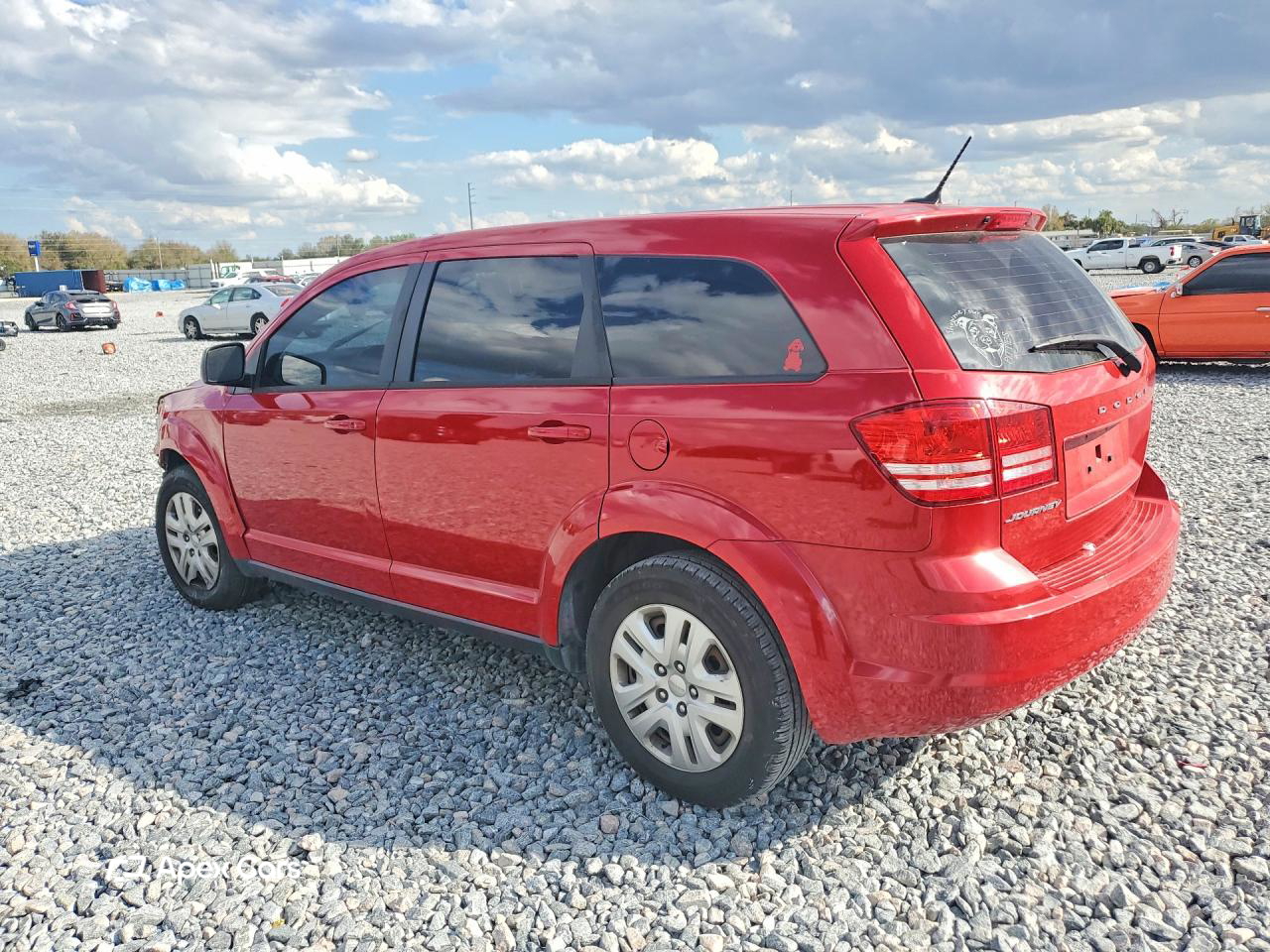 Dodge Journey 2015