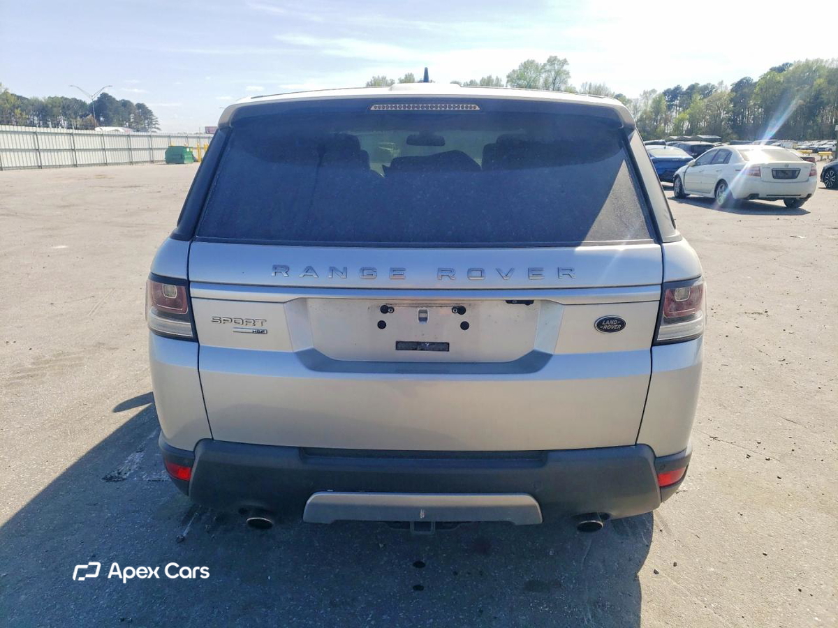 Land Rover Range Rover 2016