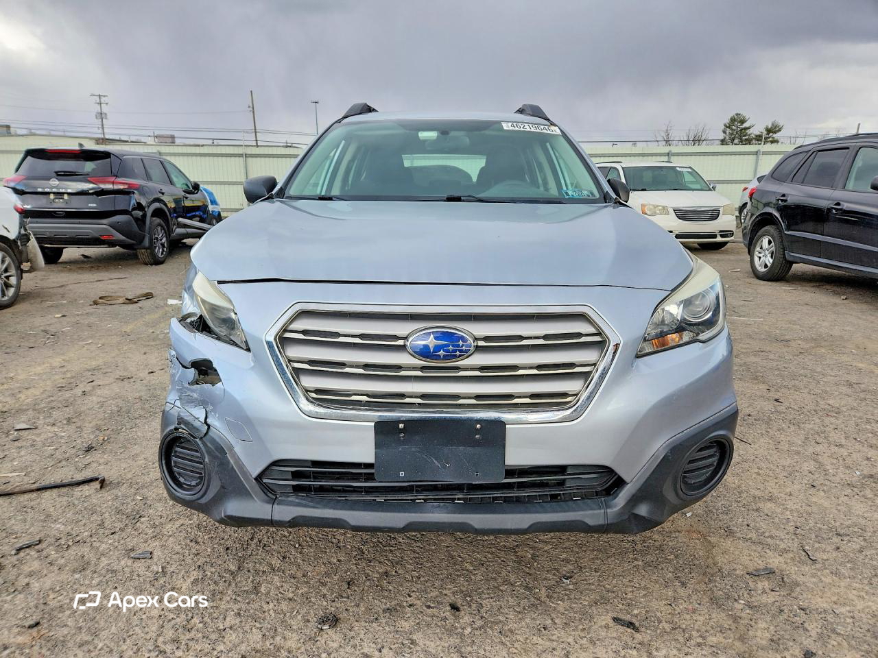 Subaru Outback 2017