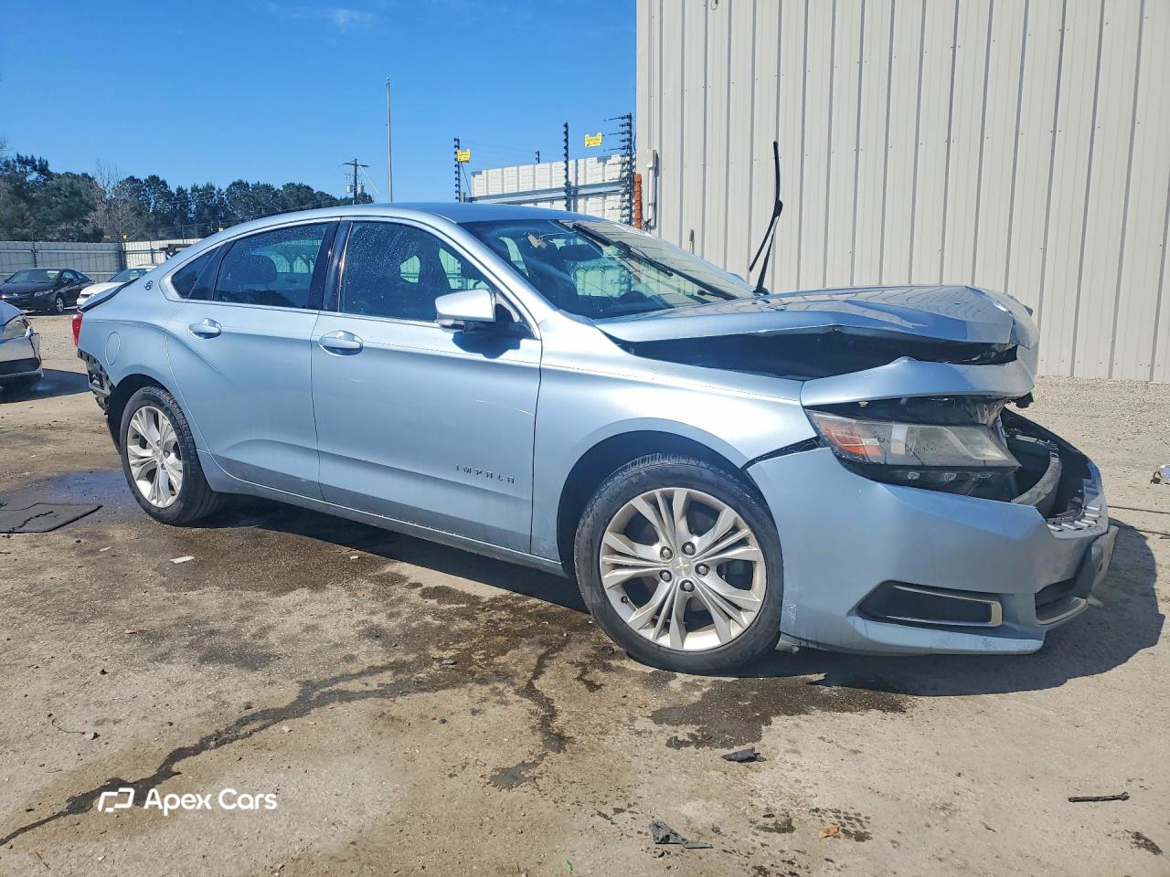 Chevrolet Impala 2015