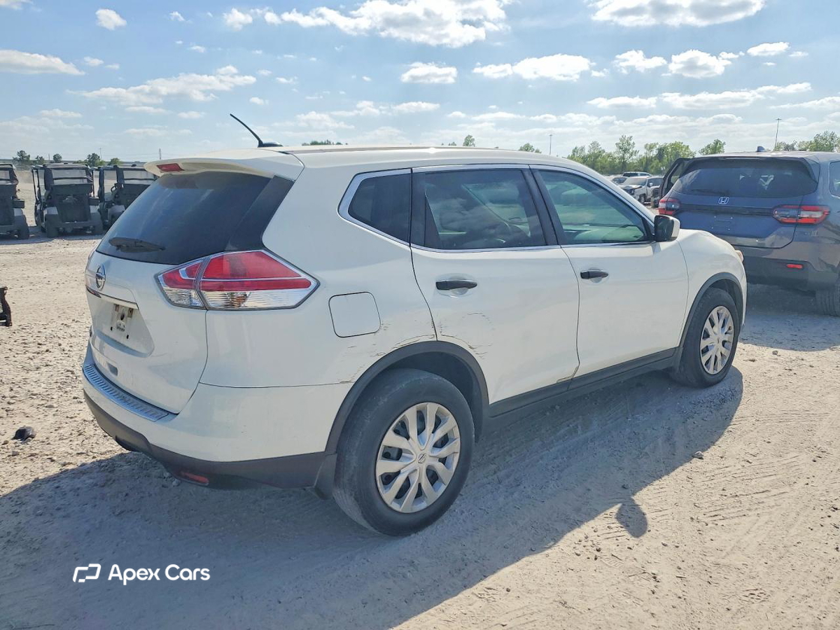 Nissan Rogue 2016