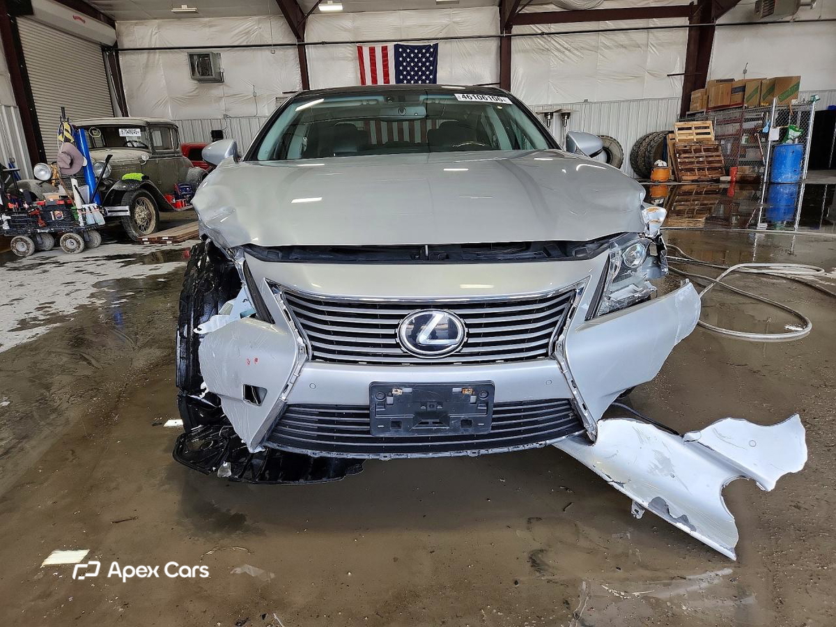 Lexus ES 2013