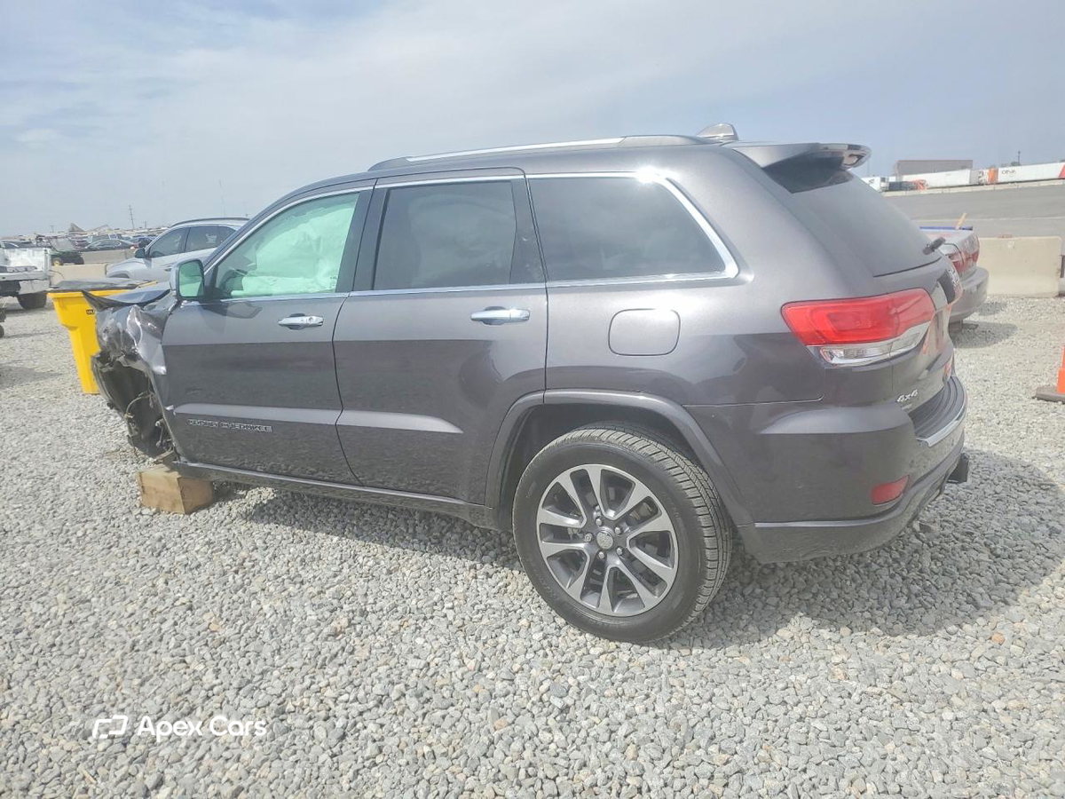 Jeep Cherokee 2017