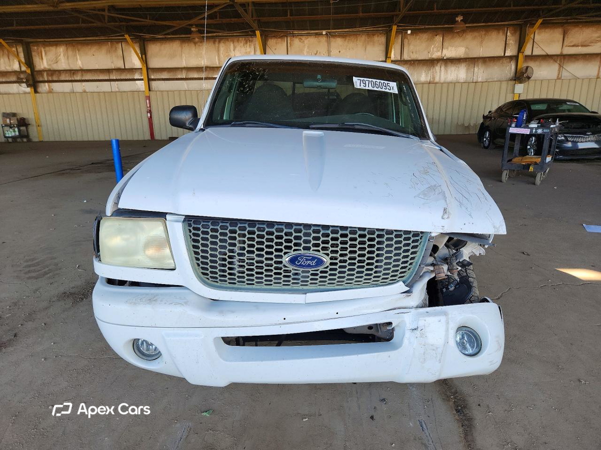 Ford Ranger 2003