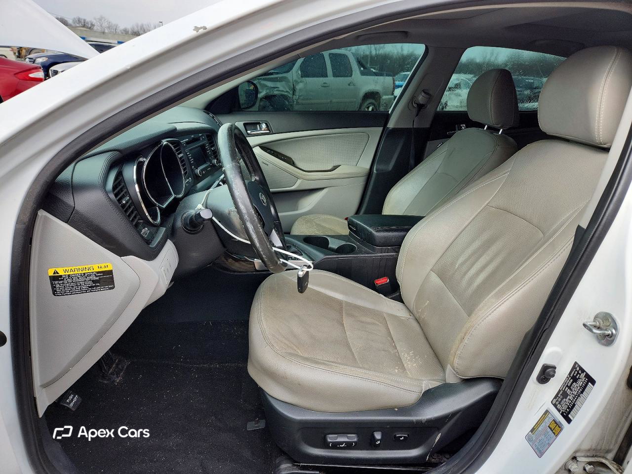 Kia Optima 2013